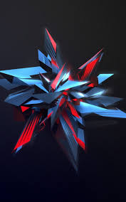 Free download collection of 4k pubg wallpapers for your desktop and mobile. Wallpaper Sharp Figure Abstraction 3d Wallpaper For Mobile Crystal Iphone Wallpaper Graffiti Wallpaper