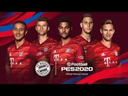 Efootball Pes 2020 X Fc Bayern Munchen Partnership Announcement Trailer Youtube