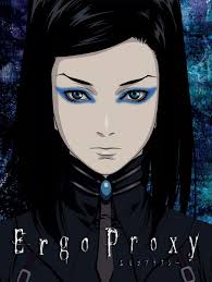 Ergo Proxy (TV Series 2006)