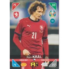 There are 0 other versions of král in fifa 21, check them out using the navigation above. Offer Trading Card Alex Kral Czech Republic Panini Uefa Euro 2020 Adrenalyn Xl 2021 Kick Off