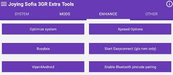Roehsoft ram expander (swap) mod apk: Joying Tooling