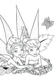 Coloriage Fee Clochette Tinkerbell Coloring Pages Fairy Coloring Pages Witch Coloring Pages