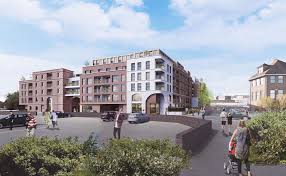Marketfield way, redhill, rh1 1uf. Controversial Sevenoaks Tesco Redevelopment Gets The Go Ahead Inyourarea News