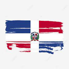 Bandera De La Republica Dominicana Transparente Con Pincel De Acuarela Republica Dominicana Bandera De La Republica Dominicana Vector De Bandera De Republica Bandera De Republica Dominicana Dia De La Republica Imagenes