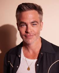 Chris Pine Love
