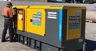Atlas copco air compressors & blowers. Atlas Copco Rental Introduces The Xats 900e Electric Portable Compressor
