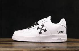 Nike Air Force 1 Low Off White Arrow Custom Nike Air Force Nike Air Air Force