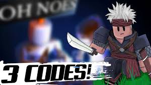 As soon as new ones are released, we'll add them straight away. Shinobi Story Codes Roblox August 2021