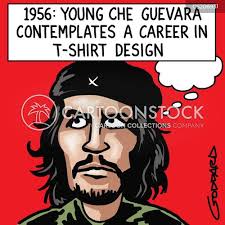 Che Cartoons and Comics