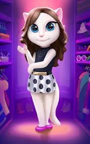 Download my talking angela and enjoy it on your iphone, . My Talking Angela 3 5 3 40 Apk Hack Mod Money Apk Pro