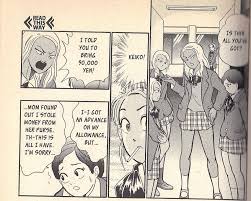 Maybe you would like to learn more about one of these? Gyaru Of The Day On Twitter Today S Gyaru Is Rinko Roxanne Rocks Nikaido From Muscleman Ultimate Muscle Her Style Of Choice Is Kogyaru I Remember Hearing Abt This As A