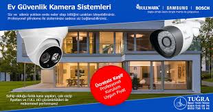 Yeteri kadar iyi bir güvenlik kamerası sistemi ne gibi özelliklere sahip olmalıdır? Eve Guvenlik Kamerasi Kurulumu Mersin