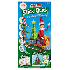 4.5 out of 5 stars. The Elf On The Shelf Accessories Scout Elves At Play Stick Quick Buy Online In Andorra At Andorra Desertcart Com Productid 83896395