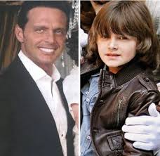 En 2008, el cantante se acercó a ella e. El Hijo Mayor De Luis Miguel Ya Tiene 12 Anos De Edad Y Son Como Dos Gotas De Agua Viralistas Com