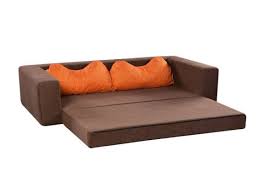 Eine neue jugendliche polsterserie für den hort, wartebereich. Big Sofa Aufklappbar 2 Wellenkissen Schlafsofa Kita Spielewelt