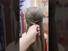 اجمل تسريحات الشعر Youtube