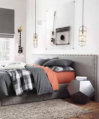 A large bed and minimalist design brings efficiency, practicality and these examples are presented for all men's bedrooms. 50 Men S Bedroom Ideas To Impress Almost Anyone