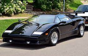 Pin On Countach