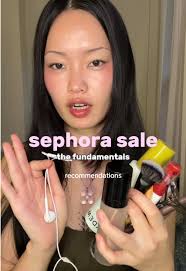 Sephora Sale Recommendations: Must-Have Beauty Products
