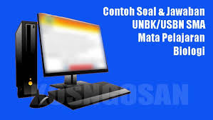 Maybe you would like to learn more about one of these? 40 Soal Jawaban Unbk Usbn Biologi Sma Terbaru Kosngosan