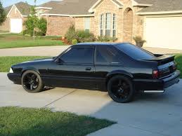1990 Mustang Fox Body Lx Sinful Iphone Fox Body Mustang Mustang Pony Car