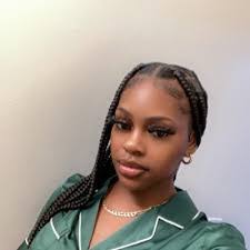 Keisha Mccray's Instagram, Twitter & Facebook