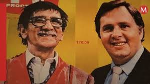 Comienzos de Paco Stanley en la televisión con el comediante Madaleno-  Grupo Milenio