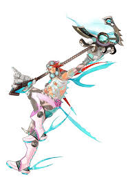 If player releases a rare blade, it is possible to get this blade again. Xenoblade Chronicles 2 Yuuou Rare Blade Shown Off Nintendo Everything