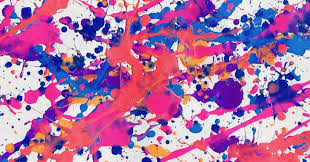 Jackson pollock and art critic clement greenberg saw sobel's work there in 1946 and later greenberg noted that sobel was a direct influence on jackson pollock's drip painting technique. Splatter Painting With Kids Crazy Good Fun For All Ages