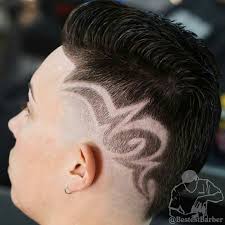 Pin By Javierelbarbero On Lineas Lines Haircut Designs Hair Tattoo Designs Hair Designs