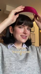 Vivian Kensington Costume