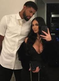 Damian lillard vs paul george wasn't a rivalry until the end of last season, when lillard banged a game winner in his face from somewhere around mars and sent george on the market for yet another new team. Daniela Rajic Wiki Net Worth Parents Paul George Plastic Surgery Age