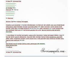 For more information and source, see on this link : Contoh Surat Notis Keluar Rumah Kumpulan Contoh Surat Dan Soal Terlengkap
