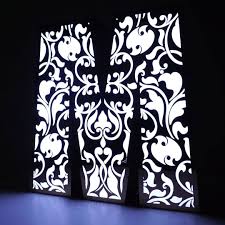 Motif cephe experts in manufacturing and exporting aluminium glass facade composite facade granite tile terracotta verified suppliers on turkishexporter. Model 30 Motif Desenli Fileli Paslanmaz Kutu Harf Akarsureklam Com