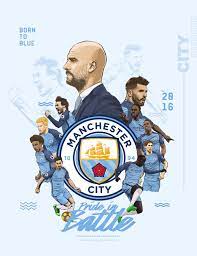 Hd wallpapers and background images. Manchester City Poster On Behance Manchester City Manchester City Logo Manchester City Wallpaper