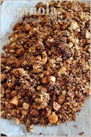 Souvent Le Granola Que L On Achete En Supermarche Est Tres Trop Sucre Pour Un Dejeuner Equilibre Et Recette Granola Maison Noix De Macadamia Granola Maison