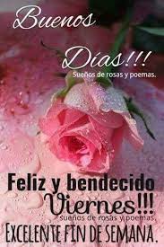 Norma Campos Auf Twitter Gracias Bonita Feliz Viernes Pasa Un Bendecido Dia Un Abrazo