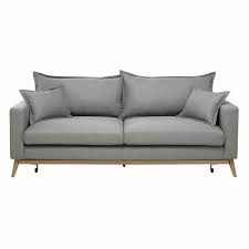 3 Seater Fabric Sofa Bed In Duke Canape Convertible Canape Lit Petit Canape Convertible