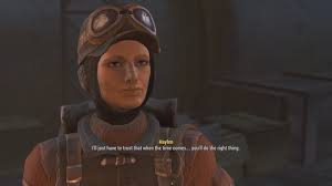Maybe you would like to learn more about one of these? Fallout 4 Blind Betrayal Quest Persuade Elder Maxson Usgamer