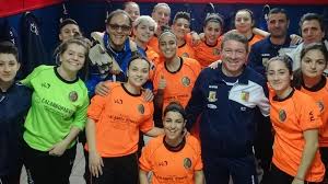 Le lupacchiotte parteciperanno al campionato di eccellenza di calcio femminile. Calcio Femminile Tris Del Catanzaro Al Cosenza Calabria7