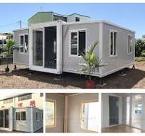 Low Price Expandable Container House For Living House ...