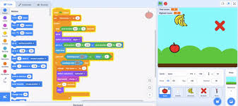 In this video, i'll show you how you can make start menus for your scratch games! Game On Scratch Masters Design Your Own Game Saturday Kids