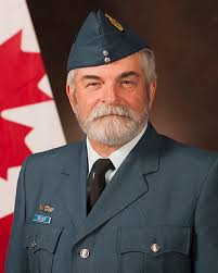 Honorary Colonel Marc Milner