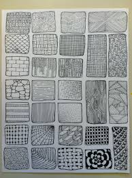 Visual Texture Texture Drawing Art Lessons Texture Art