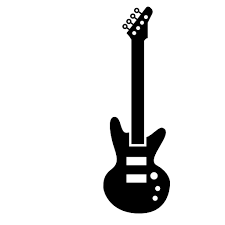 Guitar Music Instrument Free Vector Icons Designed By Freepik Free Icons Music Instruments Vector Icon Design