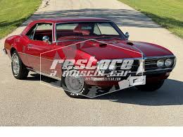 Image result for Solar Red 1968 Firebird