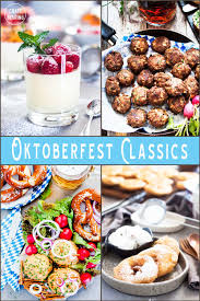 But such a large breakfast takes a long time to prepare and is not very. Oktoberfest Food Favorites Traditional Appetizers Entrees And Desserts