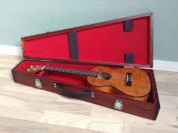 Maybe you would like to learn more about one of these? A Homemade Ukulele Case Ukulele Case Wooden Box Designs Pink Ukulele