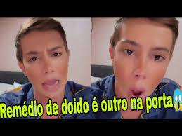 Davi Mateus briga com Gaga irmã de Lucas Albert, chama de P-U-T-4😱