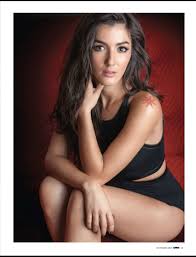 Erendira Ibarra for Open Magazine Mexico | Your Daily Girl